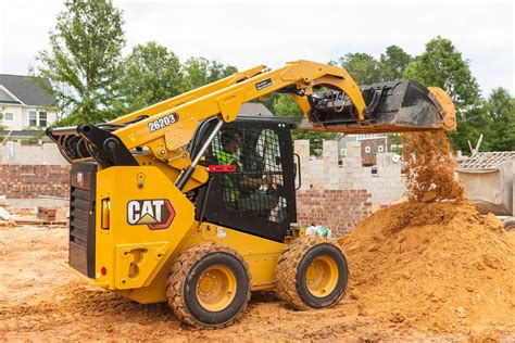 Skid Steer Loaders .